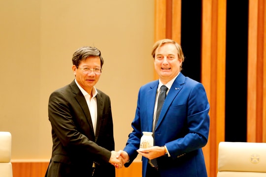 Hai Phong opens doors to European investment and cooperation