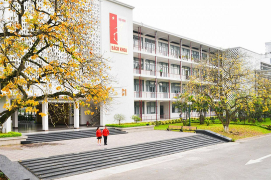 Đại học Bách khoa Hà Nội công bố dự kiến phương án tuyển sinh năm 2026