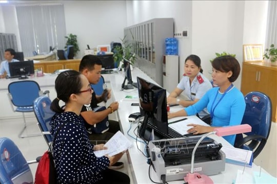 Cấp xã mới dự kiến có 43 vị trí việc làm