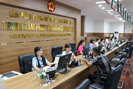 Giảm 27 vị trí việc làm công chức lãnh đạo, quản lý ở cơ quan hành chính cấp Trung ương, cấp tỉnh