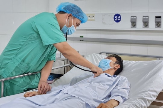 Kỳ tích mới của y học Việt Nam trong ghép thận