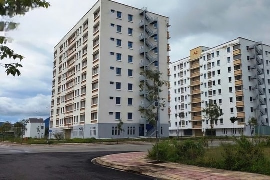 Để người lao động 'an cư, an tâm, an việc'