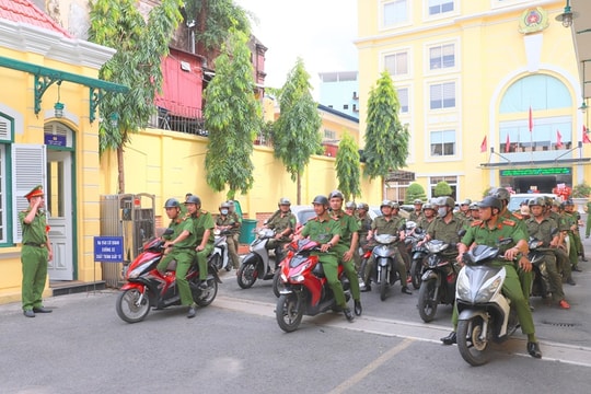 Hải Phòng quyết tâm xây dựng thành phố không ma túy