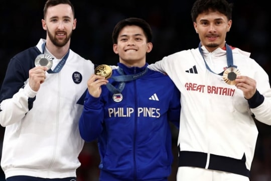 Thể thao Indonesia bất ngờ nhận án phạt cực nặng từ IOC