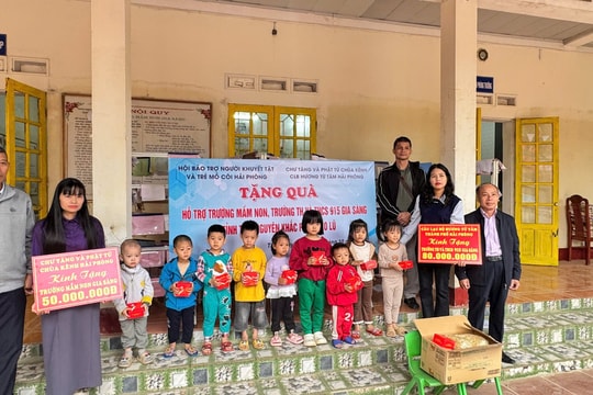 Phát huy vai trò các hội quần chúng vào sự phát triển thành phố Hải Phòng