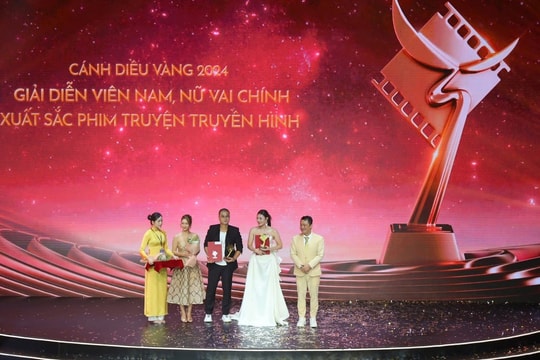 Lý do chưa thể tổ chức Lễ trao giải Cánh diều 2025?