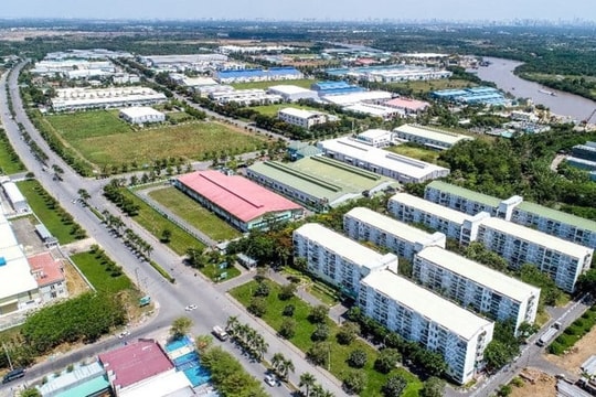 UBND cấp tỉnh có thẩm quyền chuyển đổi khu công nghiệp sang phát triển khu đô thị - dịch vụ