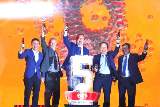 Khai mạc Lễ hội Văn hóa và Ẩm thực Bỉ tại Hải Phòng năm 2025