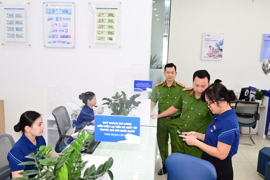Ngừng giao dịch ngân hàng bằng hộ chiếu từ đầu năm 2026
