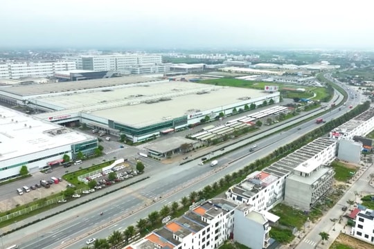 Khu thương mại tự do Hải Phòng - Tâm điểm đón sóng đầu tư