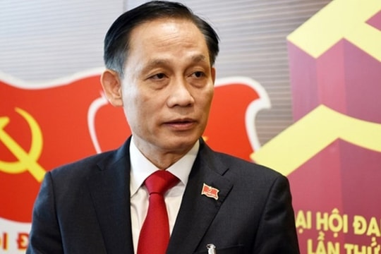 Quốc hội phê chuẩn bổ nhiệm Bộ trưởng Ngoại giao, Nội vụ