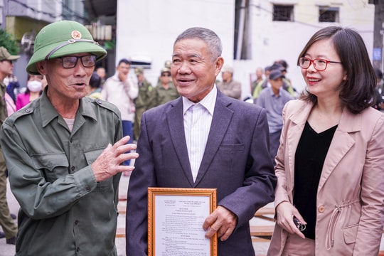 An Biên có cách làm hay trong cấp giấy chứng nhận quyền sử dụng đất
