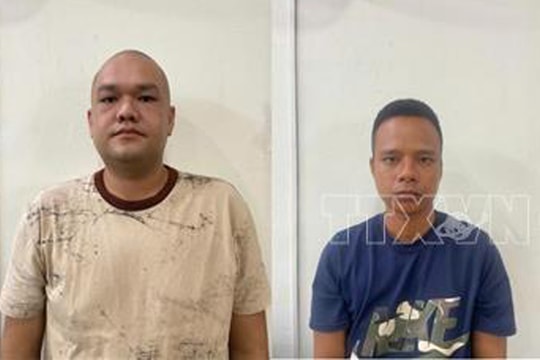Thuê người cung cấp sinh trắc học để lừa đảo hàng trăm tỷ đồng