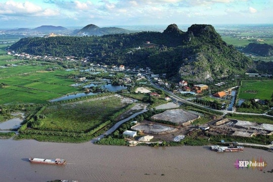 Bí ẩn phía sau tên gọi Núi Voi