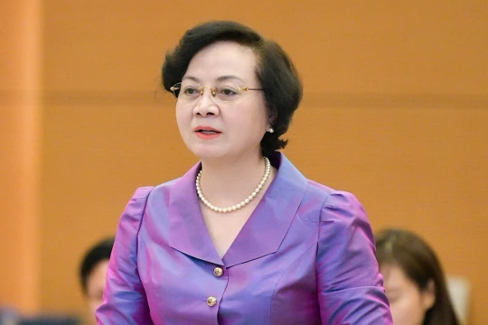Hôm nay, Quốc hội bầu, phê chuẩn Phó thủ tướng, Bộ trưởng nhiệm kỳ 2021 - 2026