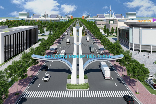 Tien Thanh Industrial Park welcomes VND 7.27 trillion paper project