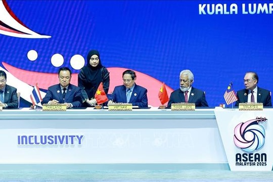 Timor Leste chính thức trở thành thành viên thứ 11 của ASEAN