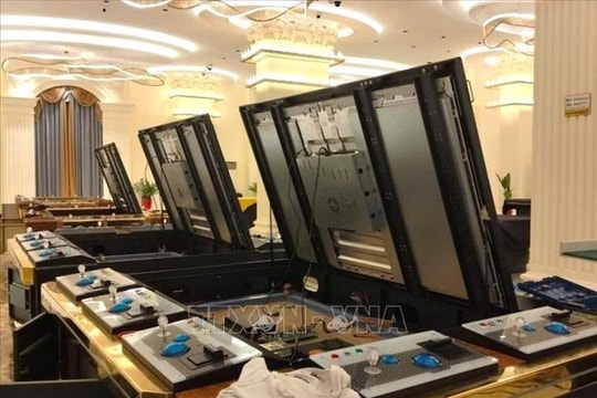 Philippines tiếp nhận hàng trăm yêu cầu hỗ trợ hồi hương từ nạn nhân các trung tâm lừa đảo