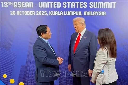 Thủ tướng đề xuất 4 định hướng lớn tại Hội nghị Cấp cao ASEAN - Hoa Kỳ lần thứ 13