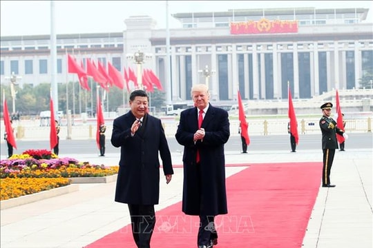 Tổng thống Mỹ tin tưởng đạt được ‘thỏa thuận toàn diện’ với Trung Quốc