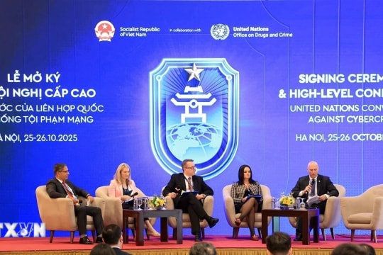 Để Công ước Hà Nội sớm có hiệu lực