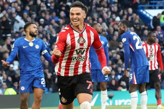 Chelsea thua sốc trên sân nhà đội mới lên hạng