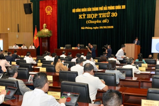 Áp dụng 41 chính sách đặc thù ưu việt của Hải Dương và Hải Phòng sau hợp nhất