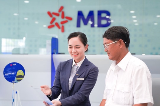MB đạt lợi nhuận hơn 23.000 tỷ đồng, giữ vững vị thế tốp đầu ngành ngân hàng