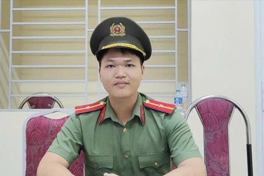 Tăng cường nguồn lực cho lực lượng Công an cơ sở