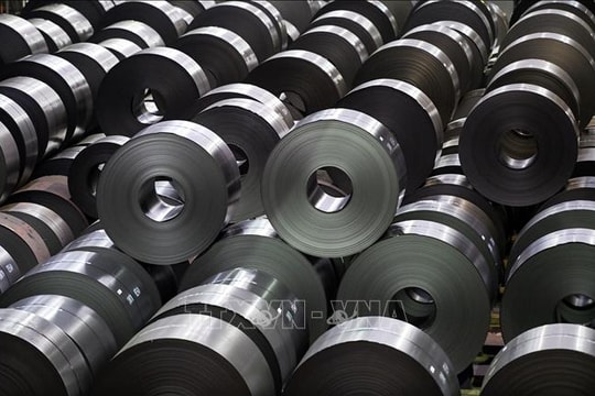 Anh - EU thúc đẩy lập 'liên minh thép'