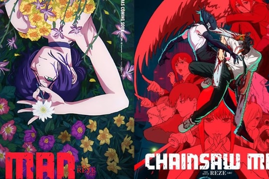 'Chainsaw Man' thổi bùng cơn sốt anime tại Bắc Mỹ