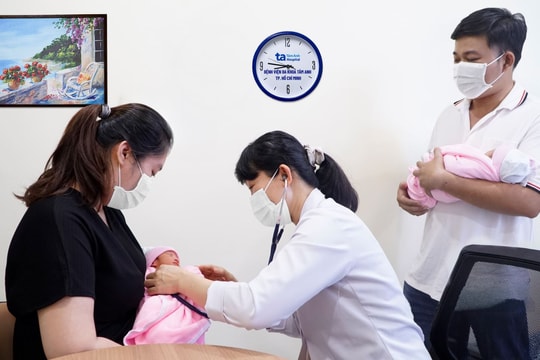 Bước tiến mới trong phòng ngừa bệnh hô hấp tại Việt Nam