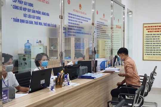 Ngành Tư pháp đẩy mạnh cải cách hành chính, chuyển đổi số