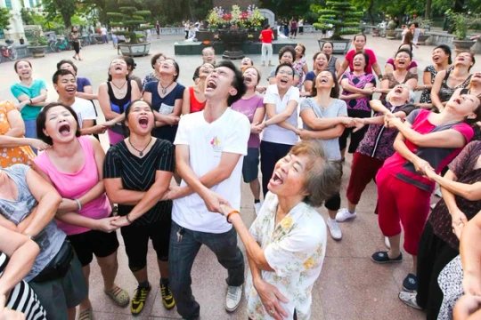 Cách giảm cân, đốt mỡ vui vẻ nhất thế giới
