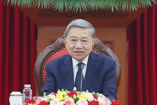 Chuyến thăm của Tổng Bí thư Tô Lâm đánh dấu giai đoạn mới trong quan hệ Việt Nam - Anh