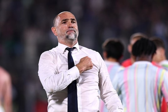 Juventus sa thải huấn luyện viên Igor Tudor sau 3 trận thua liên tiếp