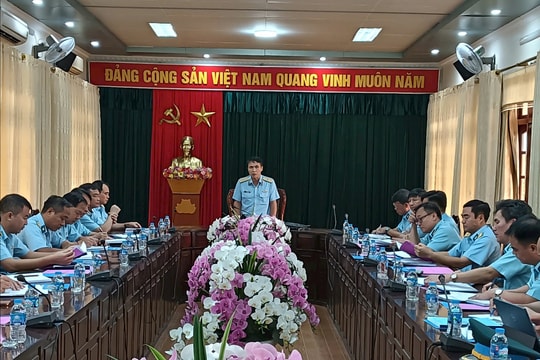 Sư đoàn 363 đạt nhiều kết quả nổi bật về công tác Đảng