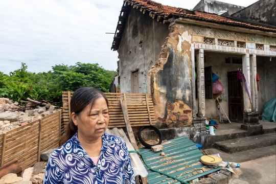 Người cựu chiến binh cô quạnh mong có lại căn bếp nhỏ