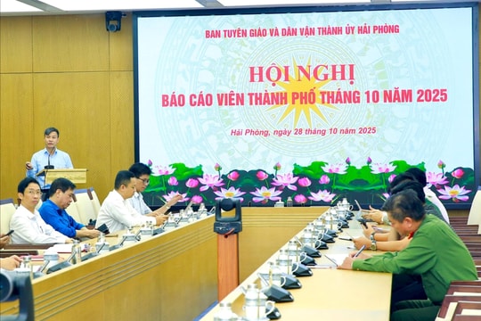 Lan tỏa quyết tâm hoàn thành chỉ tiêu, nhiệm vụ năm 2025