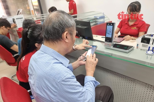 Lịch chi trả lương hưu, trợ cấp tháng 11 trên cả nước