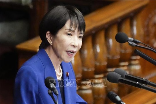 Nhật Bản cân nhắc nới lỏng xuất khẩu quốc phòng dưới thời Thủ tướng Sanae Takaichi