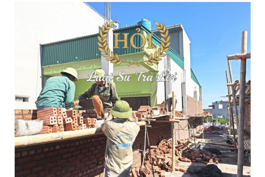 Sửa mái, lát nền nhà có cần xin giấy phép xây dựng?