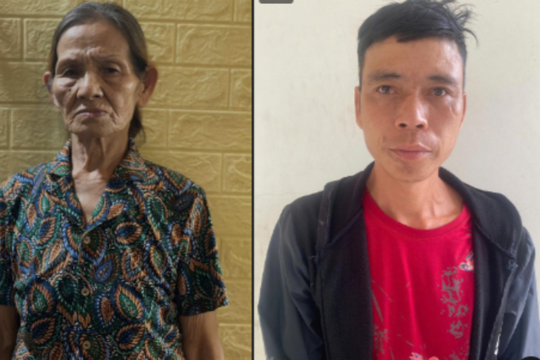 Cùng 1 ngày, Công an phường Hồng Bàng phát hiện mấy vụ việc về ma túy