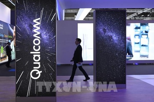 Qualcomm gia nhập cuộc đua chip AI​