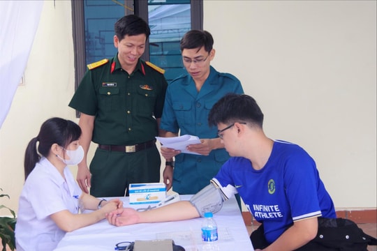 Nỗ lực cho mùa tuyển quân đầu tiên sau sáp nhập