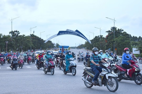 Kịp thời nâng cấp hạ tầng giao thông ở một số khu công nghiệp phía đông
