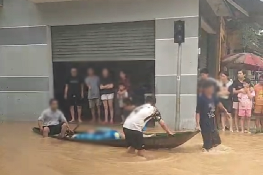 4 người tử vong do ngạt khí khi sử dụng máy nổ để phát điện trong nhà