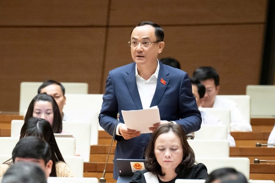 Đại biểu Quốc hội Hải Phòng: Môi trường là yếu tố then chốt chứ không phải tốc độ tăng trưởng