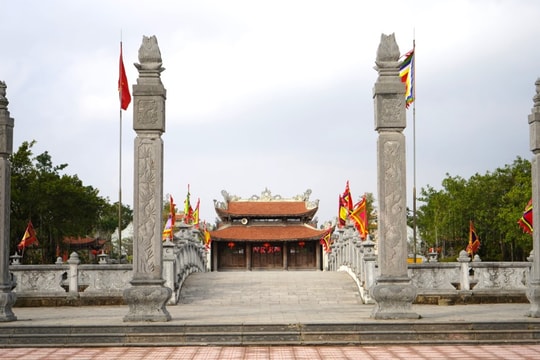 Cụm di tích đặc biệt ghi dấu ấn vương triều Mạc