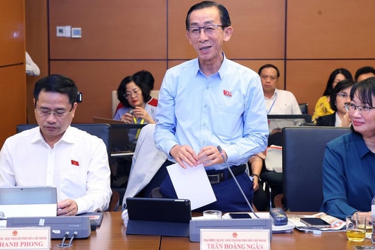 Đại biểu Quốc hội nói về nghị quyết 'chia lửa' cho thị trường nhà ở